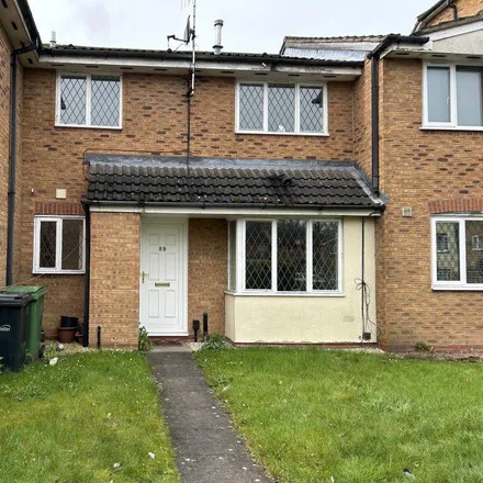 Rent this 2 bed house on Dadford View in Brierley Hill, DY5 3TX