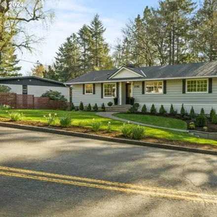 Buy this 3 bed house on 3190 Rainbow Drive in Lake Oswego, OR 97035