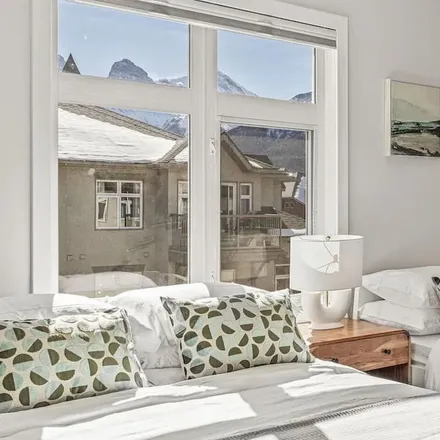 Rent this 2 bed apartment on Canmore in AB T1W 3E2, Canada