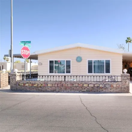 Buy this 2 bed house on 1819 West Camino Otero in Yuma, AZ 85364