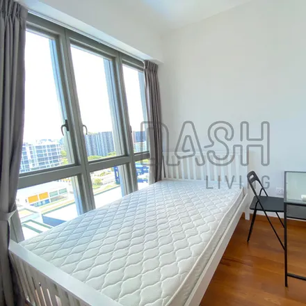 Rent this 1 bed room on Tre Residences in 7 Geylang East Avenue 1, Singapore 389782