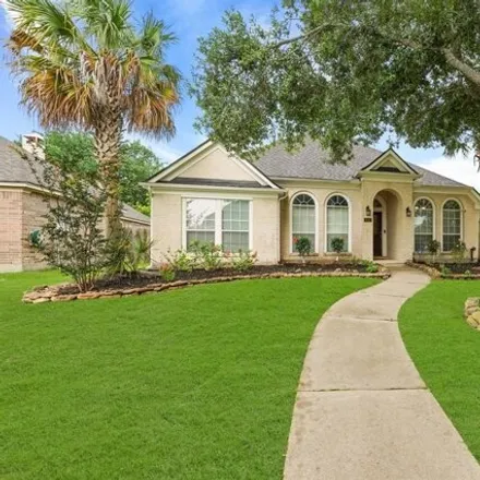 Buy this 4 bed house on 413 Blossomwood Drive in League City, TX 77573
