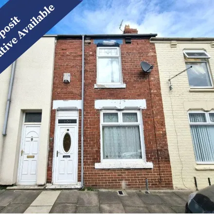 Rent this 3 bed townhouse on Everett Street in Hartlepool, TS26 0JD