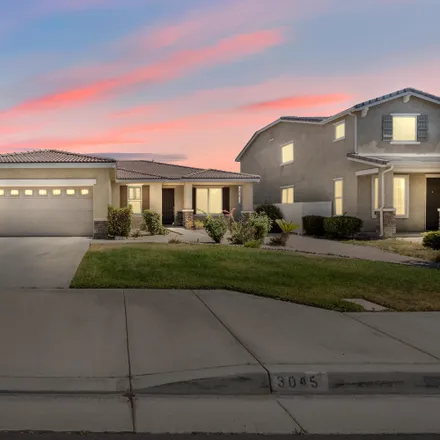 Buy this 4 bed house on 3045 Trousdale Drive in Lancaster, CA 93536