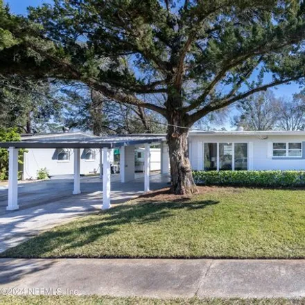 Buy this 3 bed house on 5232 Santa Monica Boulevard North in Jacksonville, FL 32207