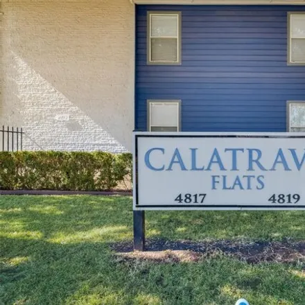 Rent this 1 bed apartment on 4817 Reiger Avenue in Dallas, TX 75358