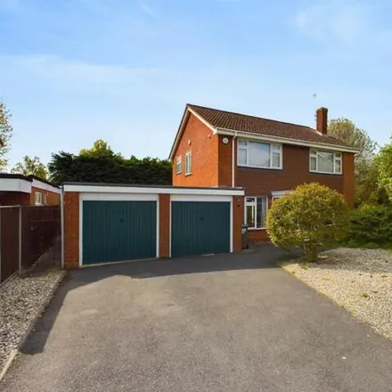 Buy this 4 bed house on unnamed road in Gloucester, GL4 3LE