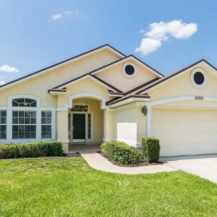 Buy this 3 bed house on 12016 Coachman Lakes Way in Jacksonville, Florida
