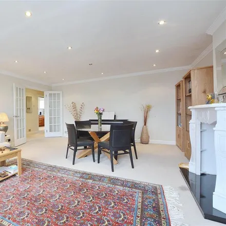 Rent this 2 bed apartment on 129 Hamilton Terrace in London, NW8 9QS