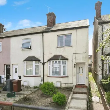 Buy this 2 bed duplex on 38 Rectory Lane in Chelmsford, CM1 1RF