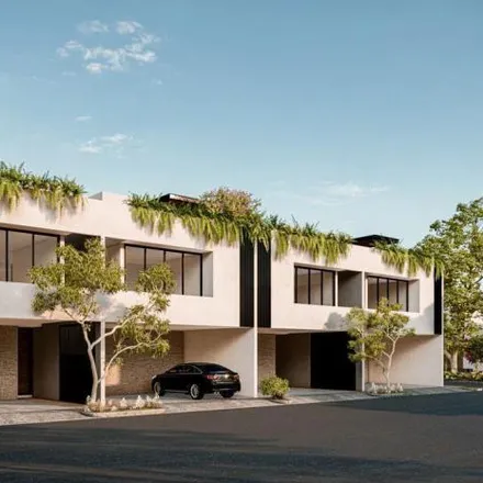 Buy this 2 bed townhouse on unnamed road in 97345 Conkal, YUC