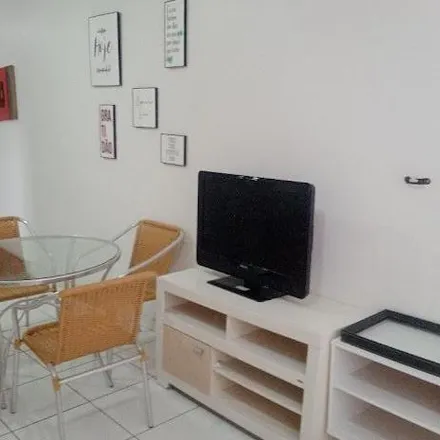 Rent this 1 bed apartment on Rua Luis Rodrigues Pedro in Enseada, Guarujá - SP