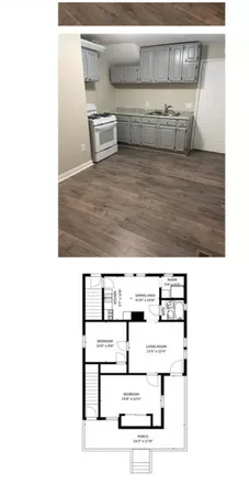 Rent this 2 bed condo on 49 Cook Ave W # 1