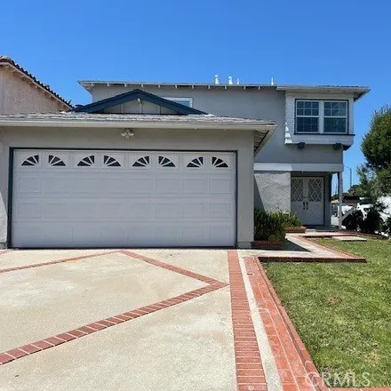 Rent this 3 bed house on 1202 West 221st Street in West Carson, CA 90502