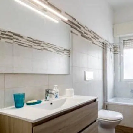 Rent this 2 bed apartment on Lav@sciuga in Via Filippo Chiappini, 00153 Rome RM