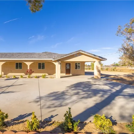Buy this 4 bed house on 2601 West Avenue M in Lancaster, CA 93536
