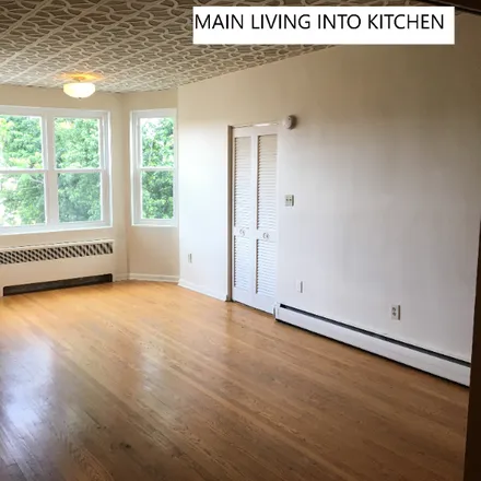 Rent this 1 bed apartment on 933 Saint Paul Street