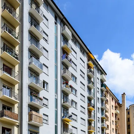 Rent this 2 bed apartment on Boulevard de Pérolles 65 in 1700 Fribourg - Freiburg, Switzerland
