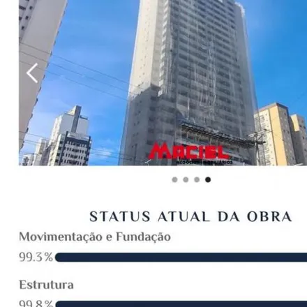 Buy this 1 bed apartment on Edifício Grand Vitrali in Avenida Jamaris 407, Indianópolis