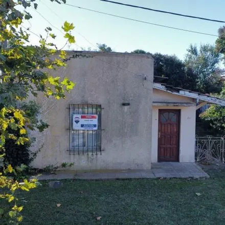 Buy this 2 bed house on Fray Santa María de Oro 145 in Norte, 7163 General Juan Madariaga
