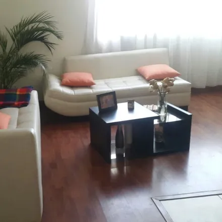 Rent this 1 bed apartment on Quito in Mariscal Sucre, EC