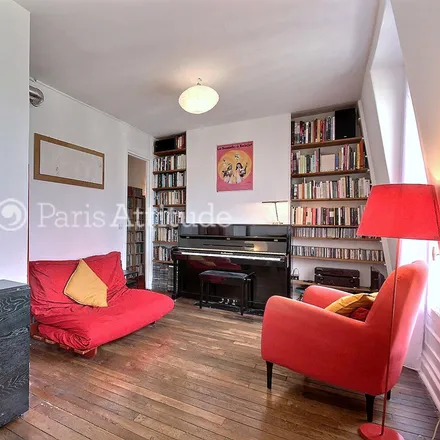 Rent this 1 bed apartment on 11 Rue Versigny in 75018 Paris, France