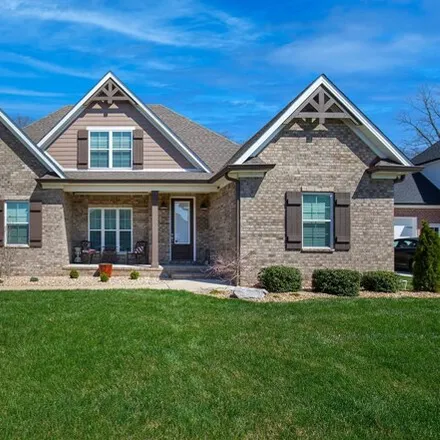 Buy this 4 bed house on Gable Ridge Lane in Warren County, KY