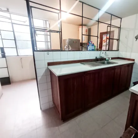Buy this 2 bed apartment on Arequipa Avenue 1739 in Lince, Lima Metropolitan Area 15494