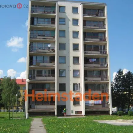 Image 2 - Závodní 2454/26, 735 06 Karviná, Czechia - Apartment for rent