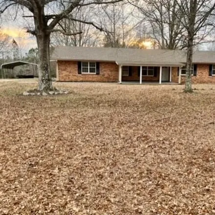 Buy this 3 bed house on 3454 Center Hill Road in Pontotoc County, MS 38863