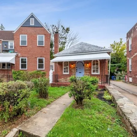Buy this 5 bed duplex on 4024 Garrison Boulevard in Baltimore, MD 21215