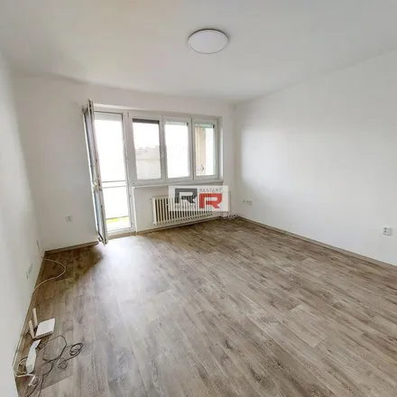 Rent this 1 bed apartment on ZŠ dr. Milady Horákové in Voskovcova, 783 01 Olomouc