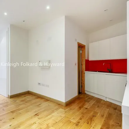 Rent this 1 bed apartment on Carholme Road in London, SE23 1DE