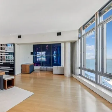 Image 5 - The Riverhouse, 2 River Terrace, New York, NY 10282, USA - Condo for sale