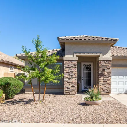 Buy this 3 bed house on 86 East Zinnia Place in San Tan Valley, AZ 85143