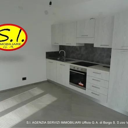 Image 8 - Via Dino Giacosa, 12011 Borgo San Dalmazzo CN, Italy - Apartment for rent