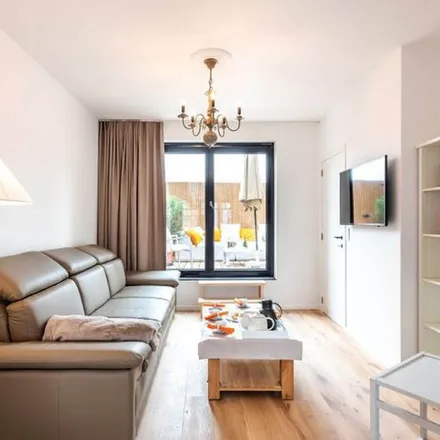 Rent this 4 bed apartment on Kaai 35 in 8620 Nieuwpoort, Belgium