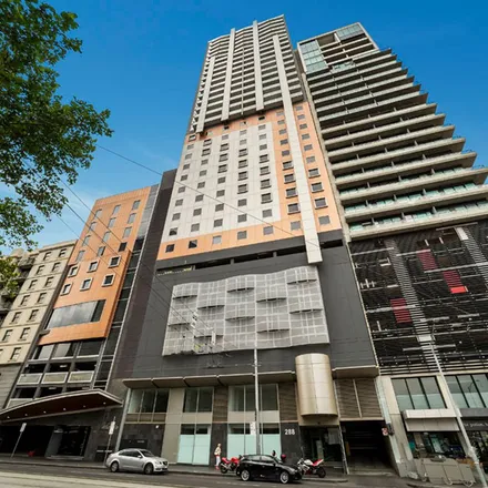 Rent this 1 bed apartment on Atlantis Hotel in 300 Spencer Street, Melbourne VIC 3000