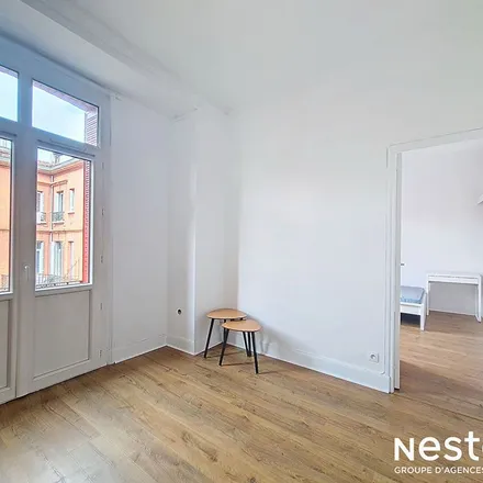 Rent this 2 bed apartment on 11 Rue Saint-Henri in 31000 Toulouse, France