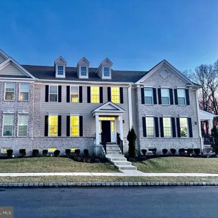 Image 1 - Brambling Road, West Windsor, NJ 08537, USA - Townhouse for sale