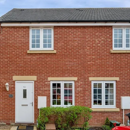 Rent this 2 bed townhouse on Oak Lane in King's Cliffe, PE8 6YY