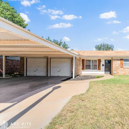 Buy this 3 bed house on 5404 45th Street in Lubbock, TX 79414
