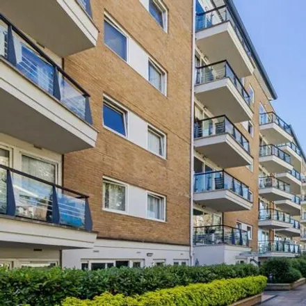Buy this 2 bed apartment on Feathers Wharf Transfer Station in Nickols Walk, London
