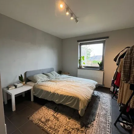 Rent this 2 bed apartment on Hoogstraatsebaan 6 in 2960 Brecht, Belgium