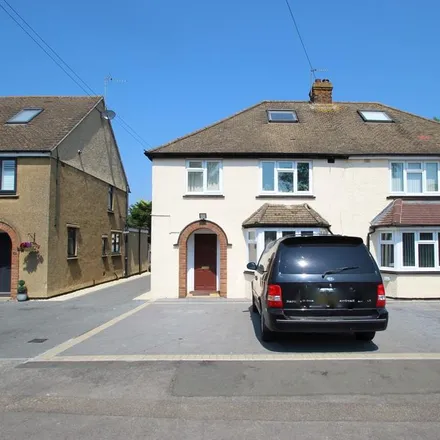 Image 1 - Mortimer Drive, Oxford, OX3 0RT, United Kingdom - Duplex for rent