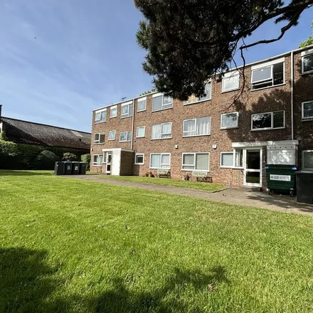 Rent this 1 bed apartment on 27-37 South Grove in Erdington, B23 6NT