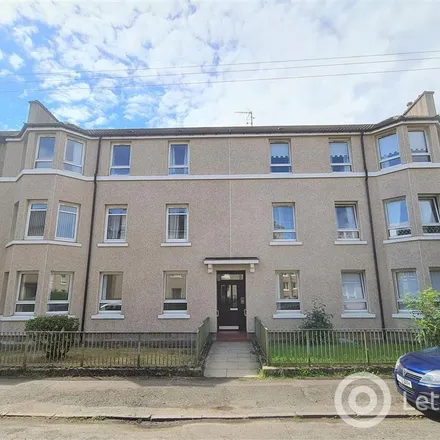 Rent this 3 bed apartment on Salen Street in Drumoyne, Glasgow