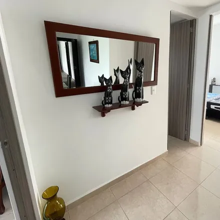 Rent this 3 bed apartment on Perímetro Urbano Armenia in Capital, Colombia