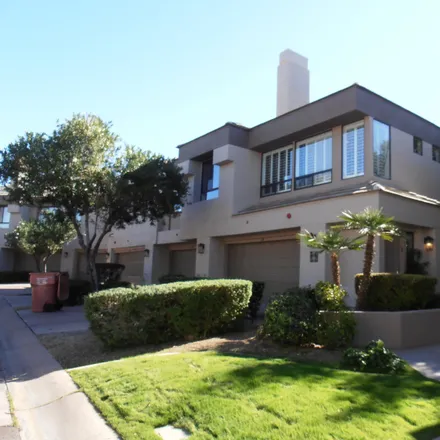 Rent this 3 bed apartment on 7400 East Gainey Club Drive in Scottsdale, AZ 85258