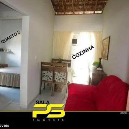 Buy this 2 bed house on Rua Tenente Manoel Chagas de Oliveira in Bairro das Indústrias, João Pessoa - PB